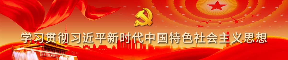 学习贯彻席大大新时代中国特色社会主义思想